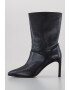 AllSaints Кожени боти Oriana - Pepit.bg