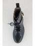 AllSaints Кожени боти с релеф - Pepit.bg