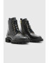 AllSaints Кожени боти с цип - Pepit.bg
