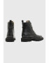 AllSaints Кожени боти с цип - Pepit.bg