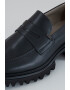 AllSaints Кожени мокасини - Pepit.bg