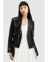 AllSaints Кожено яке Balfern - Pepit.bg
