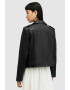 AllSaints Кожено яке Balfern - Pepit.bg