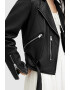 AllSaints Кожено яке Balfern - Pepit.bg