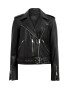 AllSaints Кожено яке Balfern - Pepit.bg