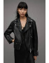 AllSaints Кожено яке Lyra - Черен - Pepit.bg