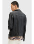 AllSaints Кожено яке Rosser - Pepit.bg