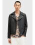 AllSaints Кожено яке Rosser - Pepit.bg