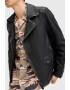 AllSaints Кожено яке Rosser - Pepit.bg
