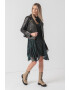 AllSaints Кожено яке слим Dalby - Pepit.bg
