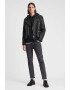 AllSaints Кожено яке Tavis - Pepit.bg