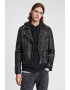 AllSaints Кожено яке Tavis - Pepit.bg