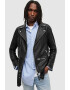 AllSaints Кожено яке Wick - Pepit.bg