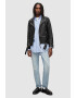 AllSaints Кожено яке Wick - Pepit.bg