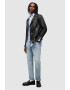 AllSaints Кожено яке Wick - Pepit.bg