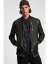 AllSaints Кожено яке Boyton - Pepit.bg