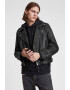 AllSaints Кожено яке Tavis - Pepit.bg