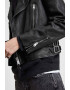 AllSaints Кожено яке Tavis - Pepit.bg
