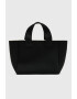AllSaints Мини текстилна чанта Izzy с лого - Pepit.bg
