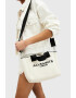 AllSaints Мини текстилна чанта Izzy с лого - Pepit.bg