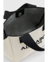 AllSaints Мини текстилна чанта Izzy с лого - Pepit.bg