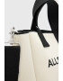 AllSaints Мини текстилна чанта Izzy с лого - Pepit.bg