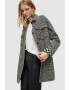 AllSaints Палто Sophie с пепит - Pepit.bg