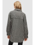 AllSaints Палто Sophie с пепит - Pepit.bg