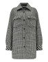 AllSaints Палто Sophie с пепит - Pepit.bg