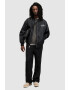 AllSaints Памучен суитшърт Underground Tъмносив - Pepit.bg