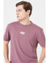 AllSaints Памучна тениска Refract - Pepit.bg