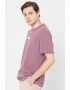 AllSaints Памучна тениска Refract - Pepit.bg
