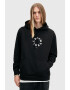AllSaints Памучно худи с лого - Pepit.bg