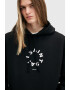 AllSaints Памучно худи с лого - Pepit.bg