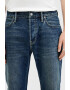 AllSaints Прави дънки Reid - Тъмносин - Pepit.bg
