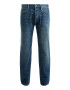 AllSaints Прави дънки Reid - Тъмносин - Pepit.bg