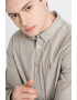 AllSaints Риза Hawthrone с памук - Pepit.bg