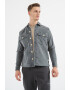 AllSaints Риза с памук - Pepit.bg