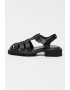 AllSaints Сандали Nessa с каишки - Pepit.bg