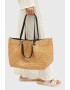 AllSaints Сламена чанта Allington - Pepit.bg
