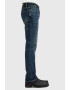 AllSaints Слим дънки Iggy - Тъмносин - Pepit.bg