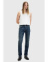 AllSaints Слим дънки Iggy - Тъмносин - Pepit.bg