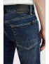 AllSaints Слим дънки Iggy - Тъмносин - Pepit.bg