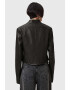 AllSaints Слим кожено яке Sadler - Pepit.bg