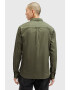 AllSaints Слим риза Hawthorne - Pepit.bg