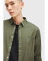 AllSaints Слим риза Hawthorne - Pepit.bg