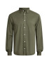 AllSaints Слим риза Hawthorne - Pepit.bg