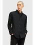 AllSaints Слим риза Hawthorne - Pepit.bg