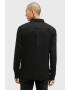 AllSaints Слим риза Hawthorne - Pepit.bg