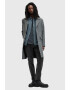 AllSaints Слим риза Hawthorne - Pepit.bg